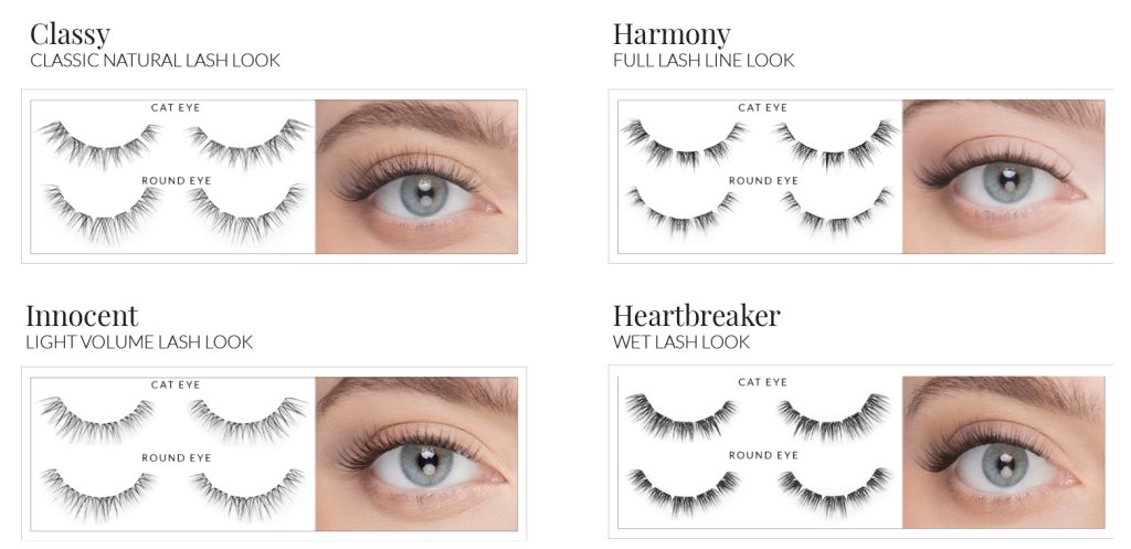 ciglia senza colla Nanolash