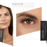 Ciglia dall’aspetto moderno ma senza sforzo: scopri le ciglia autoadesive Nanolash Stick & Go