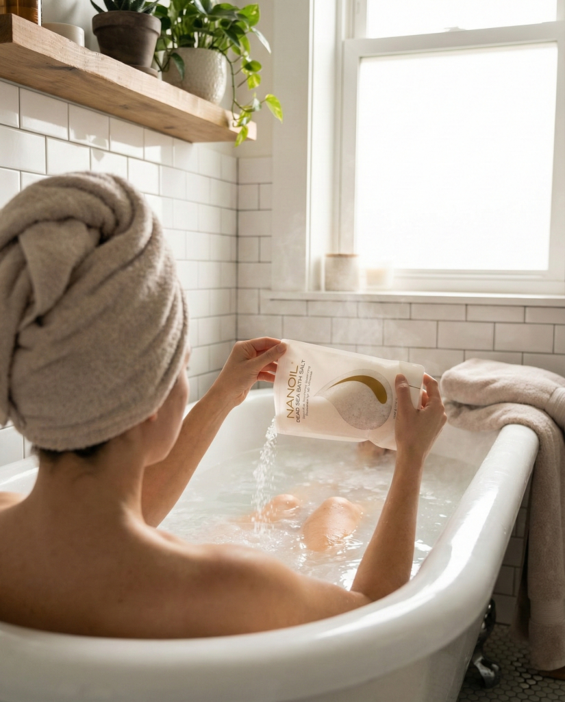 migliori sali da bagno nanoil